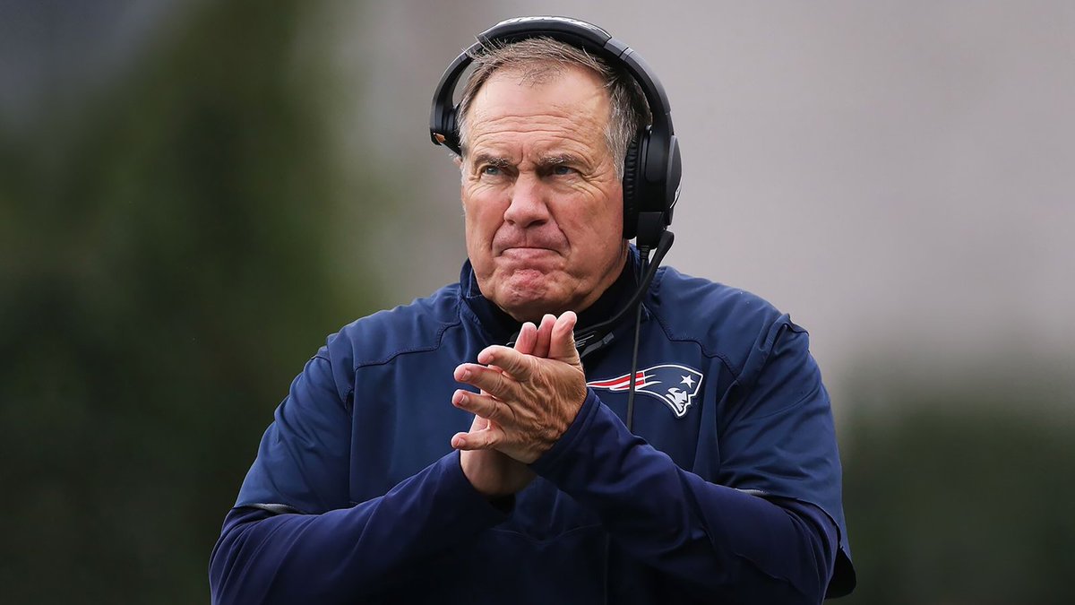 What about Bill Belichick for USC DC? Just throwing ideas out there...