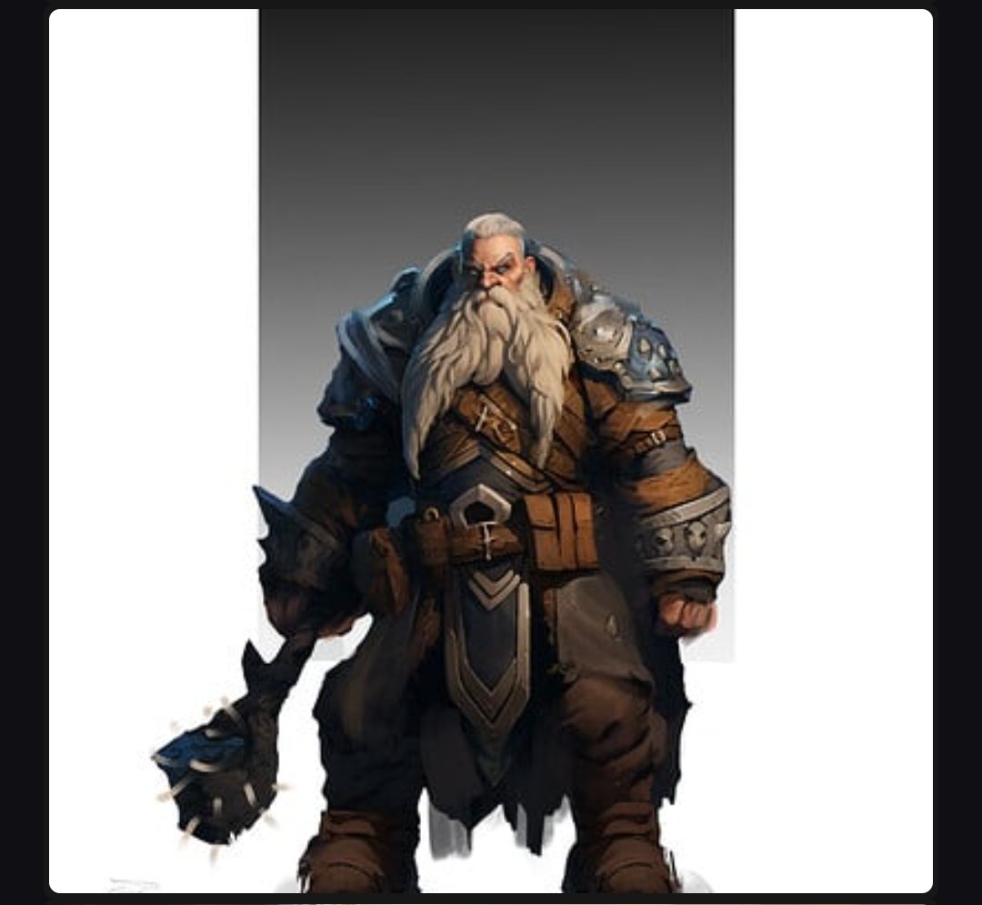 Jumptown31's tweet photo. Dwarf Character
Portfolio Application for Job
👉👉👉https://t.co/7JmmBQ5weQ
#artstationhq #animeartstation #bartstation #fineartstationery #artstationchallenge #artstationday #dartstation #artstation3d #calligraphyartstation #heartstation #artstations #contemporaryartstation https://t.co/6dsJzooTOx