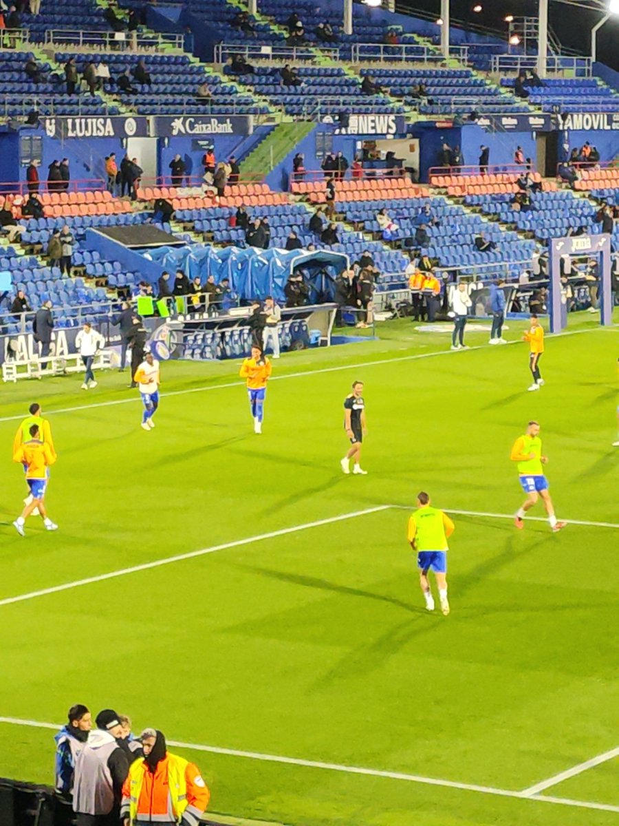 Por algo tiene mi padre le llama 'el mangacorta' @GetafeCF