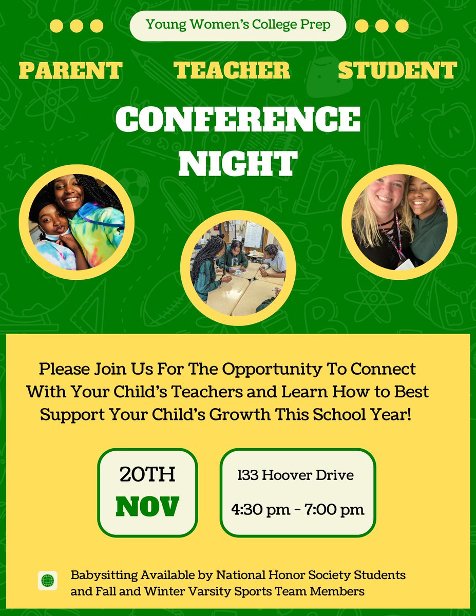 YWCP Charter School tweet media