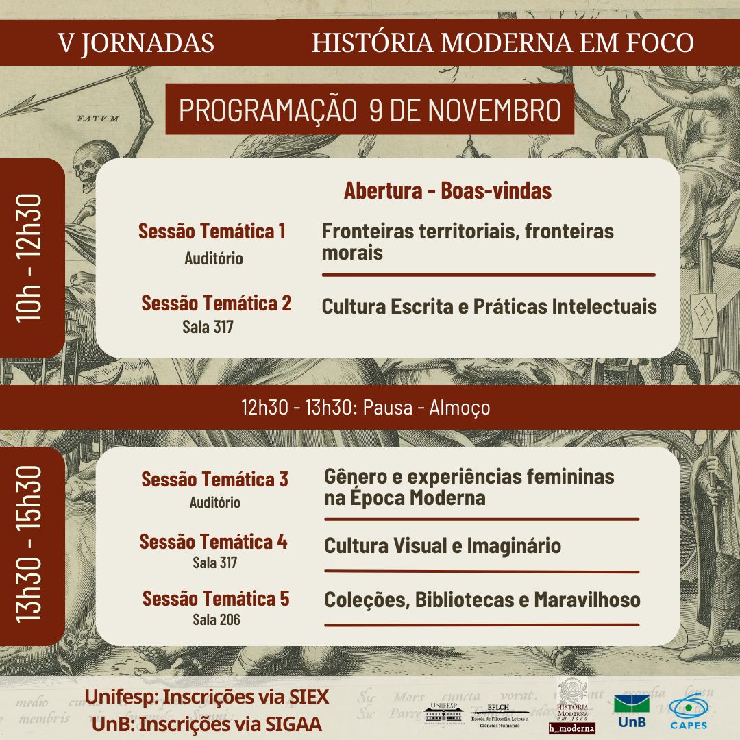 História Moderna em Foco tweet media