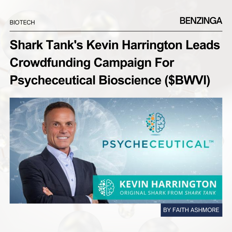psycheceutical's tweet photo. Follow our crowdfunding campaign for updates and more on @Wefunder!