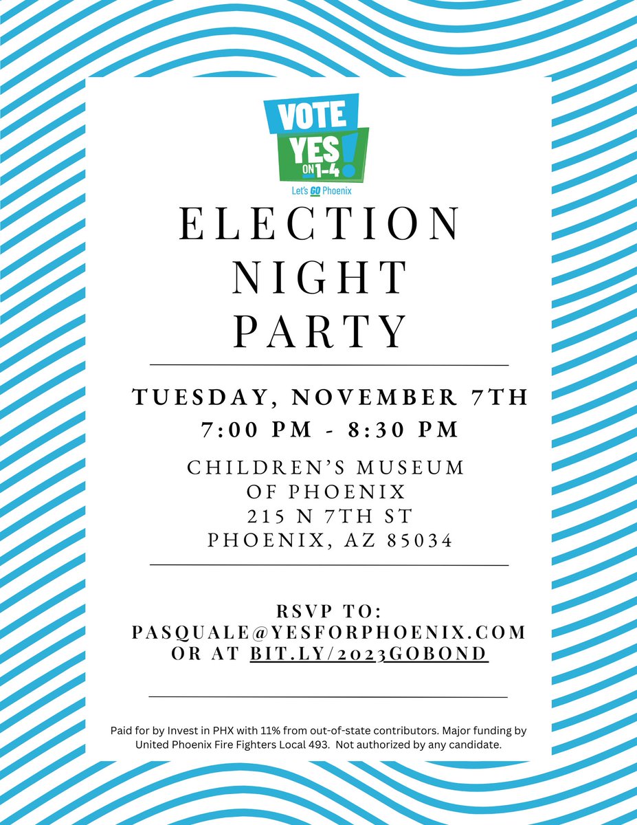 Let's GO Phoenix! tweet media