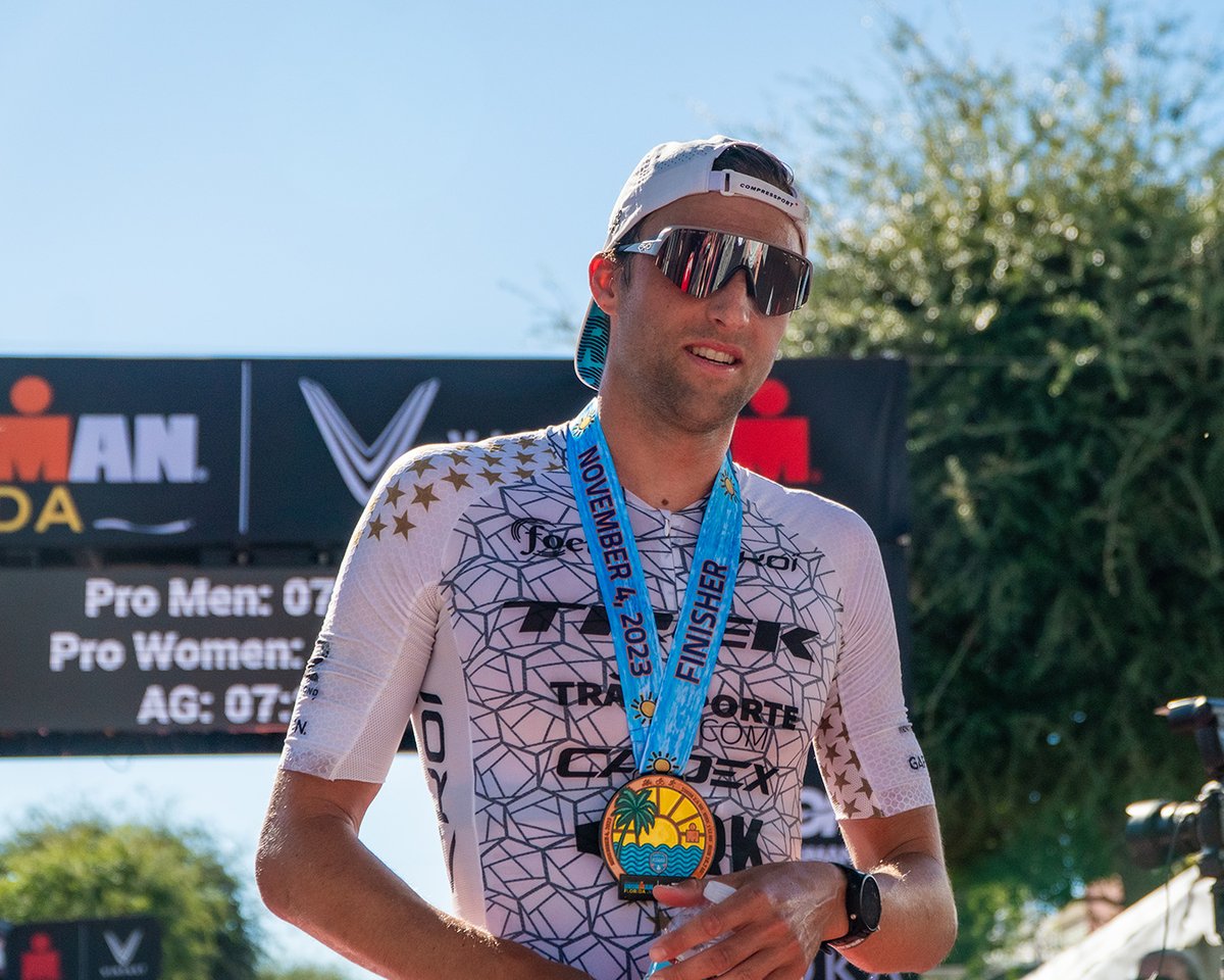 American <a href="/rudyvonberg/">Rudy</a> put in a dominant performance to win IRONMAN Florida in Panama City Beach, smashing the previous course record by more than 8 minutes.

Read more → brnw.ch/21wEcxK

#CrushTheClock #overachieve