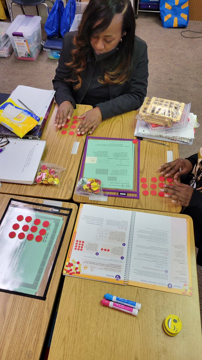 gingerabihabib's tweet photo. Fantastic day of learning about Hands On Standards Math Interventions at Marshall Elem. in Morrow, Georgia. Can't wait to visit again in the spring! @hand2mind https://t.co/8gp6Fo4crs