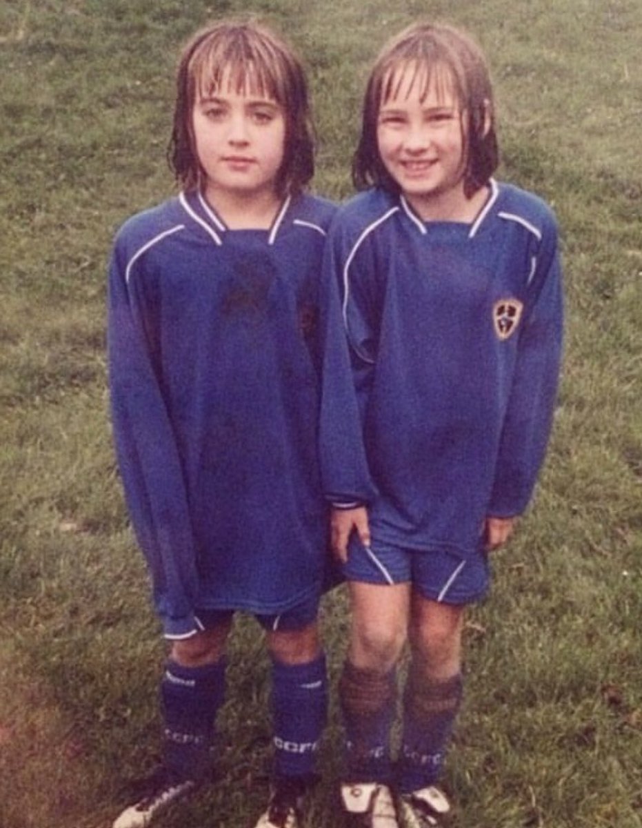 cathwalsh19's tweet photo. This chapter may be over but the story continues.. 💙⚽️ https://t.co/MsEuM08sDH