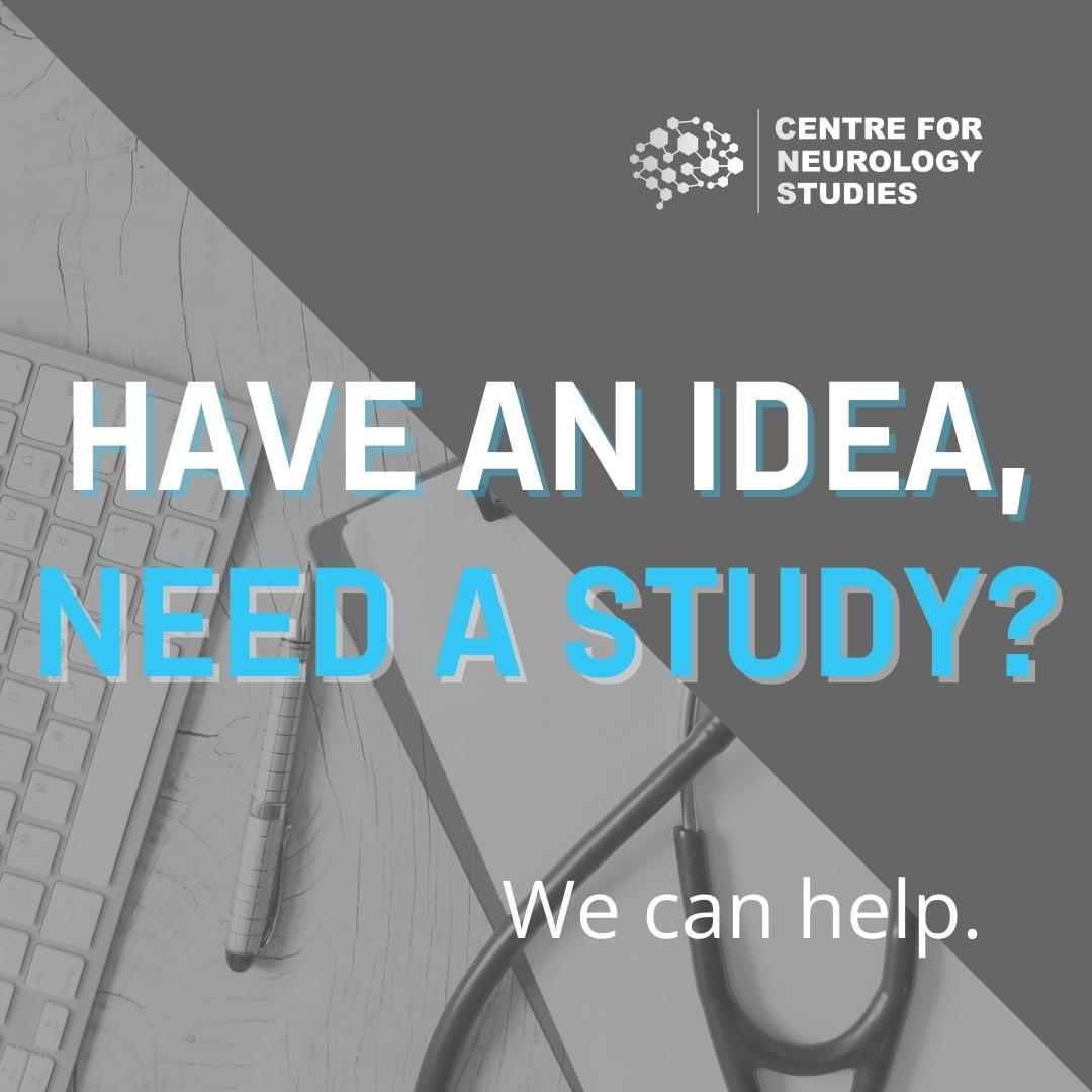 Centre for Neurology Studies tweet media