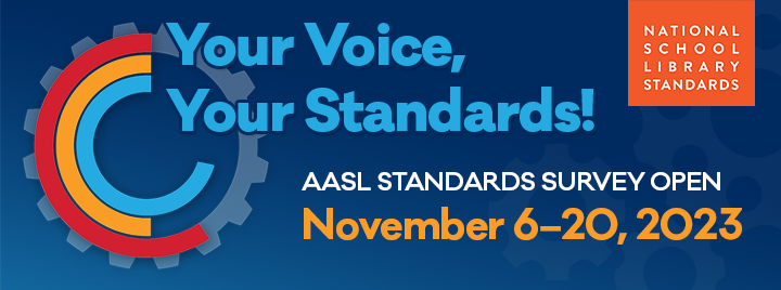 aasl's tweet photo. AASL launches new research into content supporting the national standards: https://t.co/PctunRwCIc https://t.co/YpGDBRPu8M