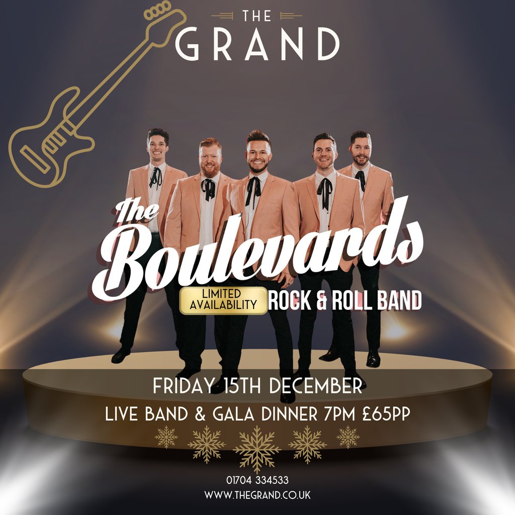 The Grand Southport tweet media