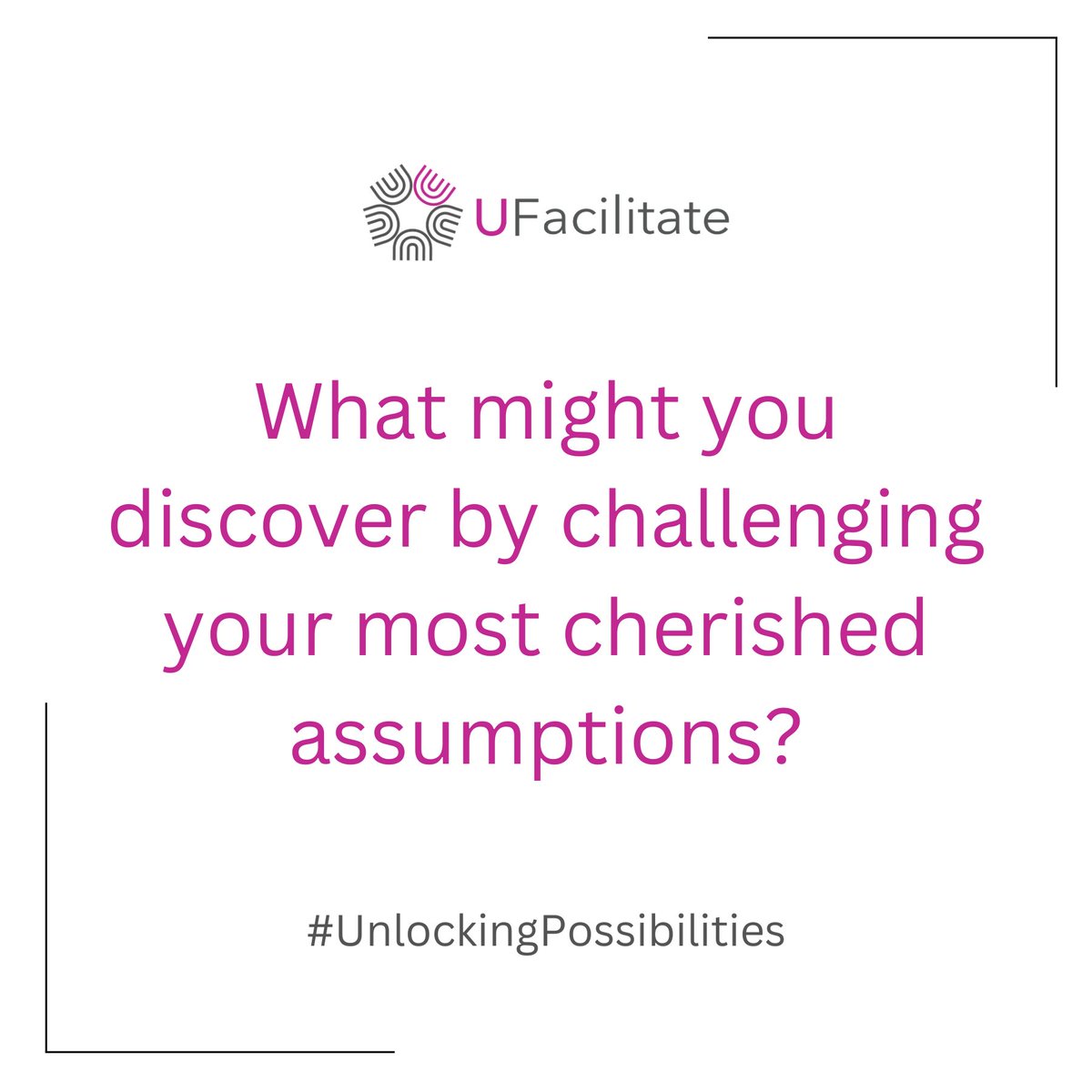 UFacilitate_'s tweet photo. #UnlockingPossibilities https://t.co/7sUC3jiIIL