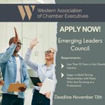 Photo by Chamber Leadership Podcast (@WACEPodcast)