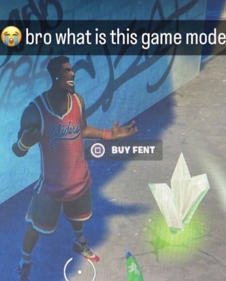 KmaFr_'s tweet photo. i don’t remember this being in OG fortnite https://t.co/jRf5HXRb00