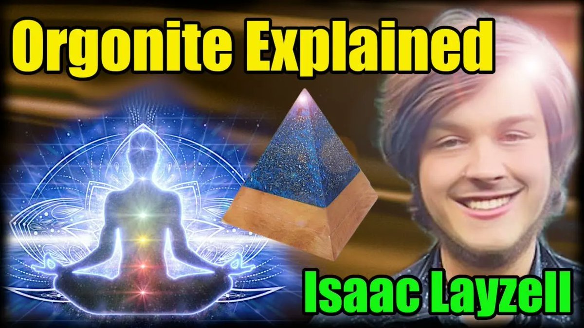 AmishInqPodcast's tweet photo. ๐ตOrgone Pyramids, Light Beings and Energy Healing - Isaac Layzell : 303
๐จOut Now!๐
YouTube: https://t.co/5keHuxXJnf
Spotify: https://t.co/dbCCTDU3U0
#orgonite #orgonitepyramid #orgoneenergy #wilhelmreich https://t.co/QZxNdbM1rf