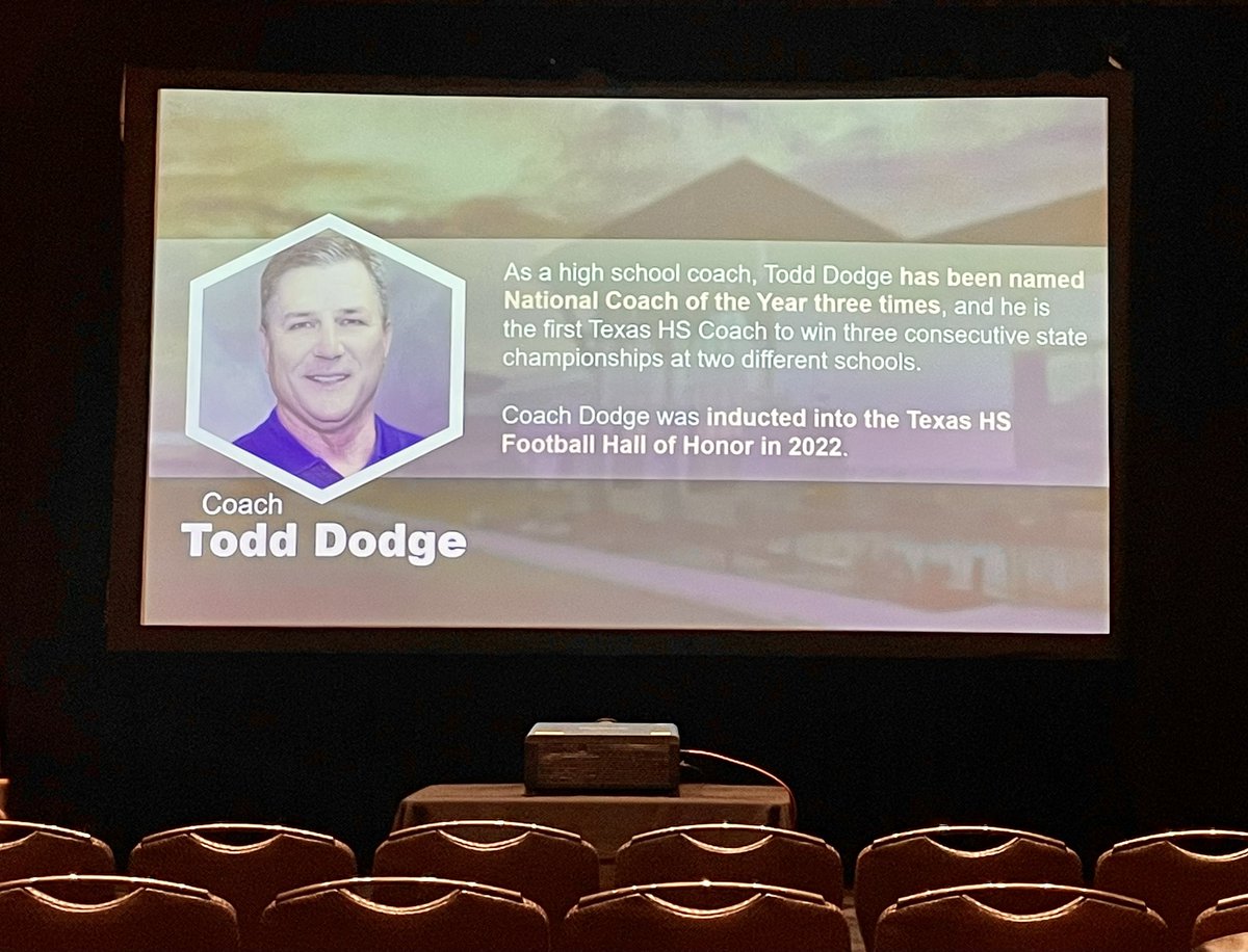 tsnaptalk's tweet photo. The Texas Assessment Conference is underway! TSNAP President Thomas Negri did a fantastic job introducing the Opening General Session keynote speaker,Todd Dodge! https://t.co/kjzrWf8Ywy