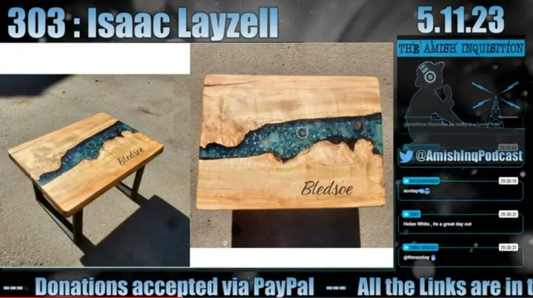 AmishInqPodcast's tweet photo. ๐ตOrgone Pyramids, Light Beings and Energy Healing - Isaac Layzell : 303
๐จOut Now!๐
YouTube: https://t.co/5keHuxXJnf
Spotify: https://t.co/dbCCTDU3U0
#orgonite #orgonitepyramid #orgoneenergy #wilhelmreich https://t.co/QZxNdbM1rf