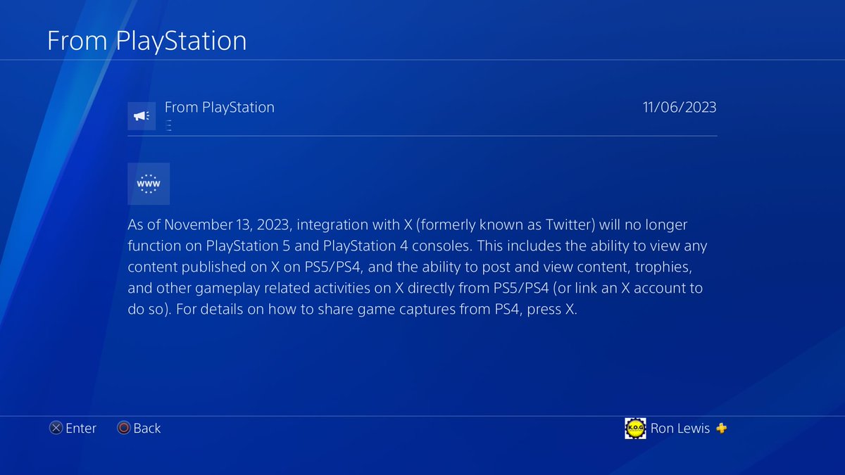 RonLewis23's tweet photo. #PS4share https://t.co/MN2VwwUY1g