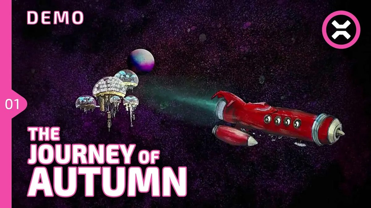 Let's Play 'The Journey of AutUmn (Demo)' von Artfactory Jalokivi <a href="/ArtfactoryJ/">Artfactory Jalokivi</a> aus dem Jahr 2023 #Roboter #PointAndClick #AdventureGame #IndieGame #Gameplay

[01] Letzte Hoffnung für die Mission
» youtu.be/BN4CPDYQ_Rs