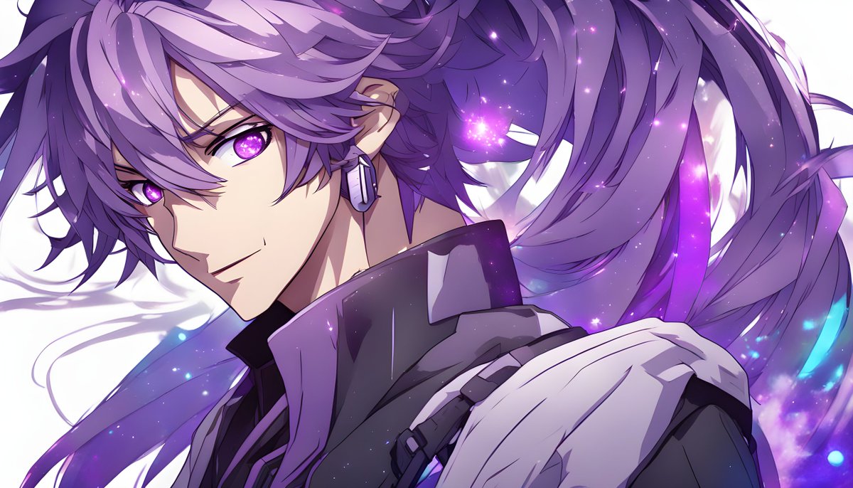 Ii_o_t_a's tweet image. AI Generated Character :)