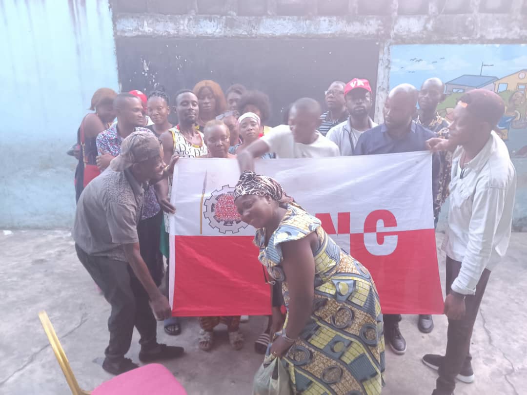 JonathanKa36211's tweet photo. UNC-MPN, Mobilisation et Propagande Nationale
Dimanche 05/11/2023, le coordon de la MPN-Kalamu Me #Mavungu #Mbenza sensibilise la population pour matérialiser l'objectif 150 députés prôné par le PN ai et SG de l'UNC @BillyKambale1.
#FN,Force Numérique MPN-UNC https://t.co/Ko4RfbqtgX