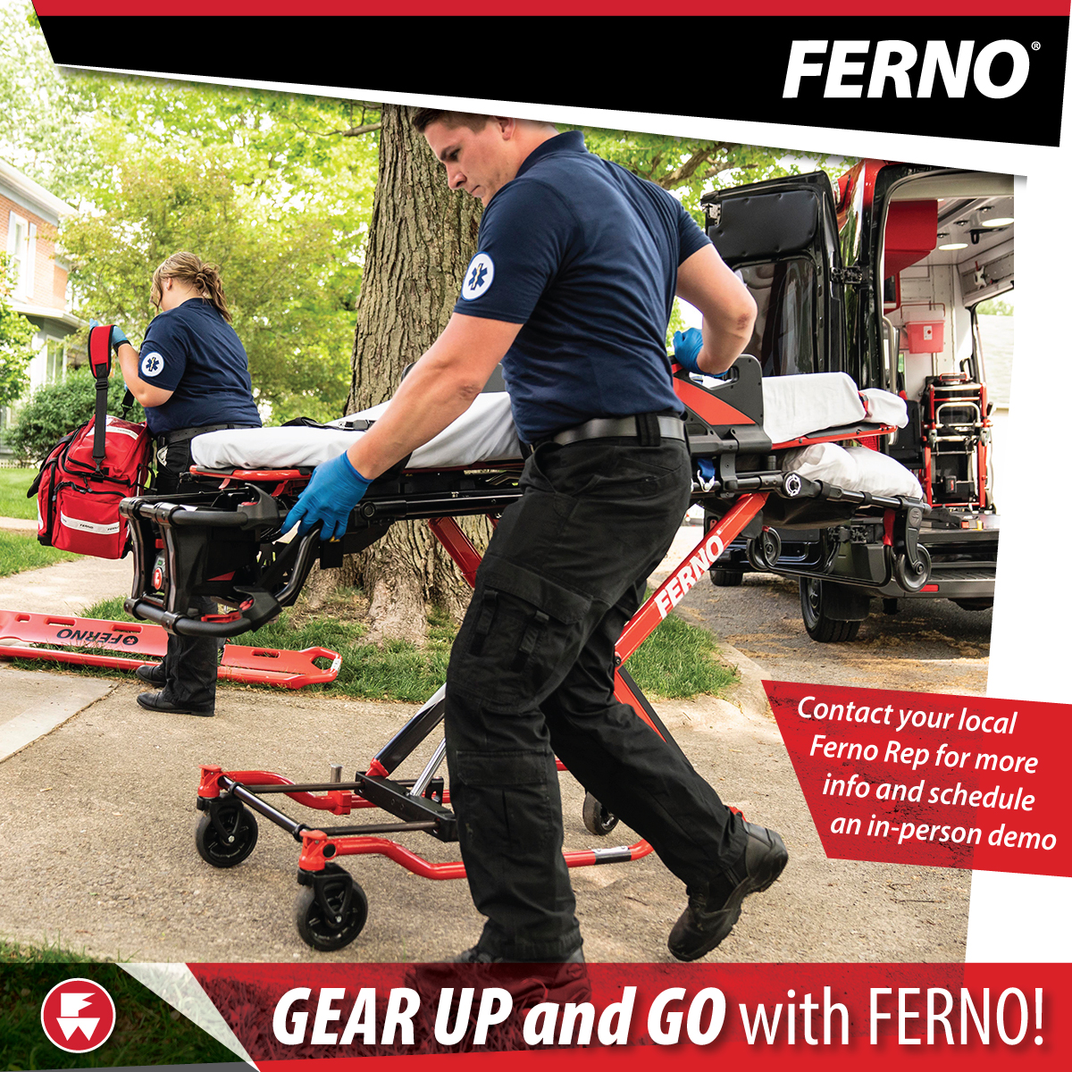 FERNOEMS's tweet photo. Ferno has the equip you need to go into each call stocked and ready. 
We offer a full range of EMS bags, each designed for its unique purpose and constructed for yrs of reliable use.

👉https://t.co/xM1OG0734Z

#WeAreFERNO #EMS #TraumaBags #WhenItsCritical #RedIsTheWay https://t.co/voiXdr994d