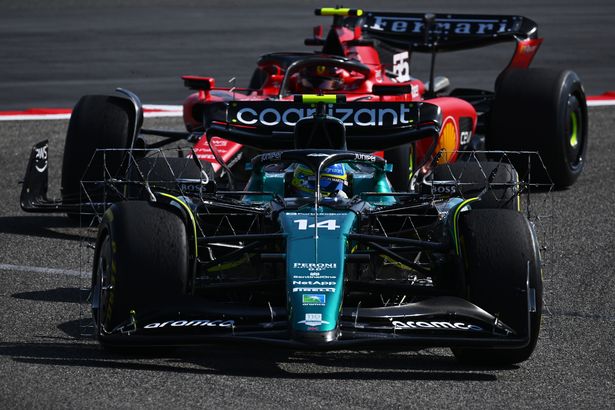 BlyatCopen's tweet photo. All of us at sky Vegas are looking forward to the upcoming #LasVegasGP . Us at sky Vegas will be rooting for our favourite teams and drivers (especially Alonso). 

Good luck to all the drivers and hope we can do Vegas proud https://t.co/Sz3PqKZvZY