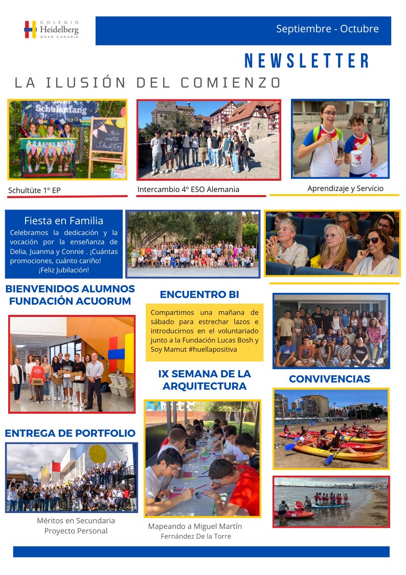 Colegio Heidelberg tweet media