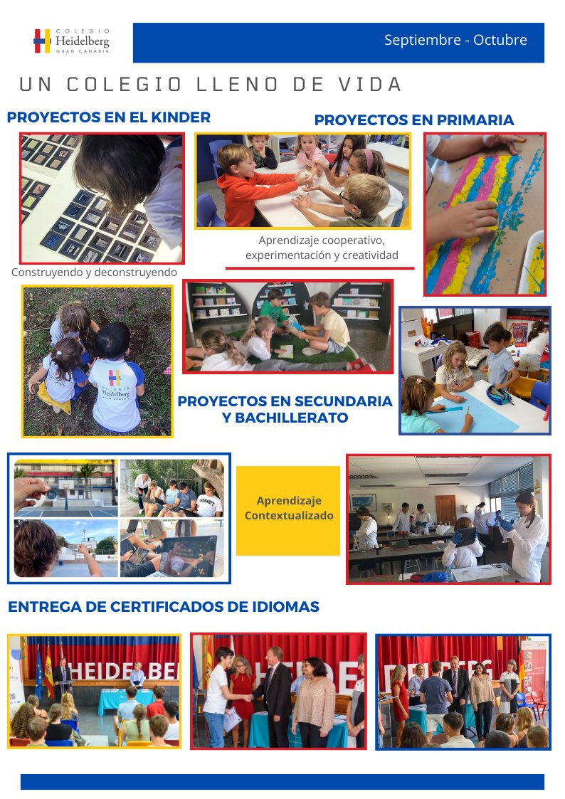 Colegio Heidelberg tweet media