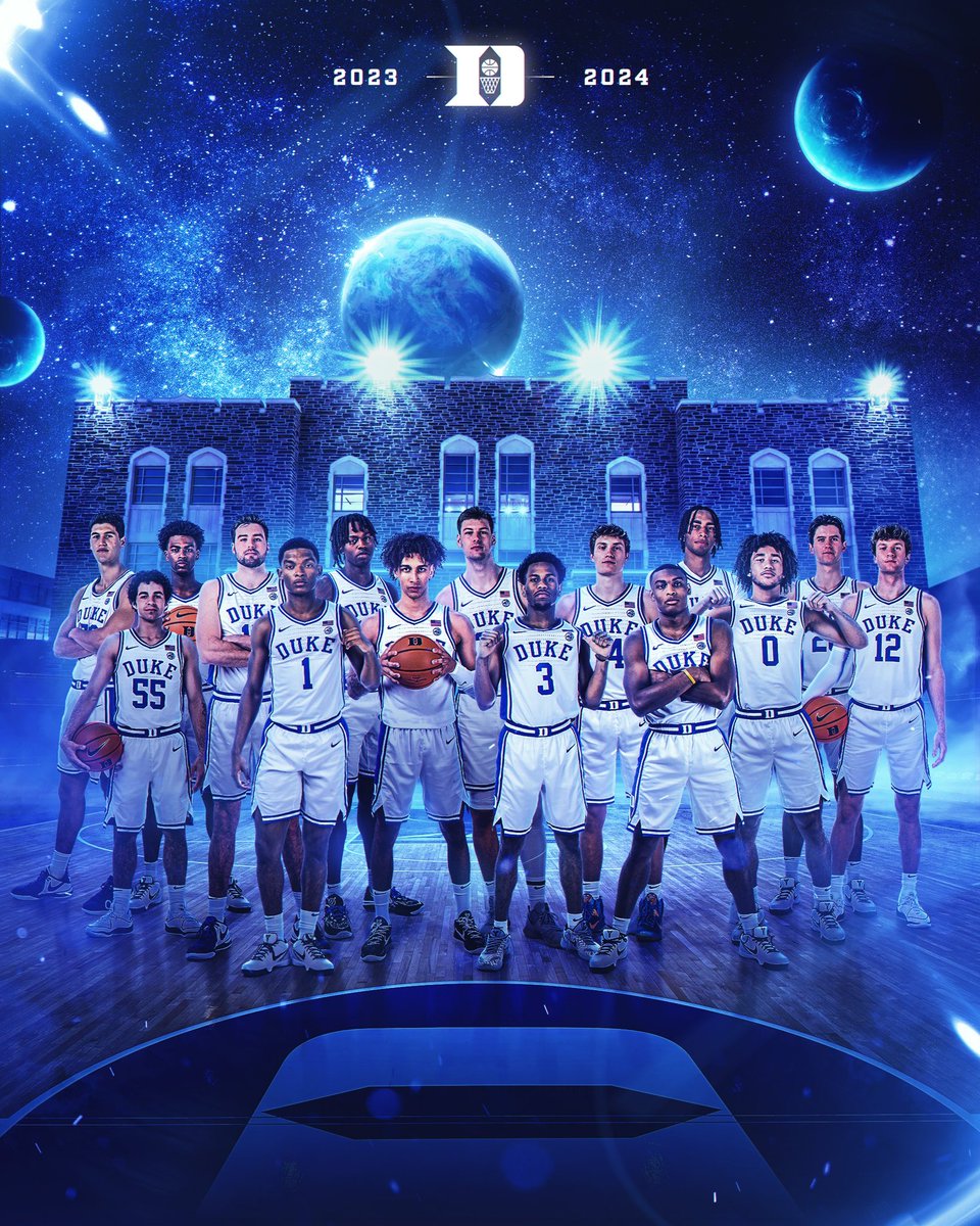 DukeMBB's tweet photo. Ready to launch 🚀 

#HereComesDuke 😈 https://t.co/8uO8JchzAL