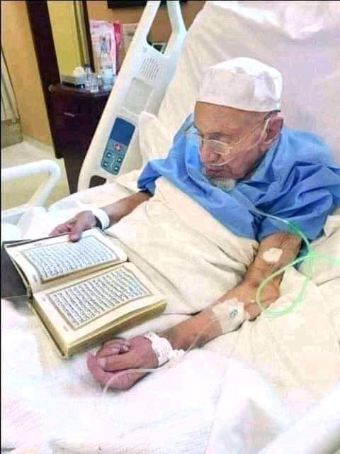 Follow the teachings of the Quran and you will live an excellent life