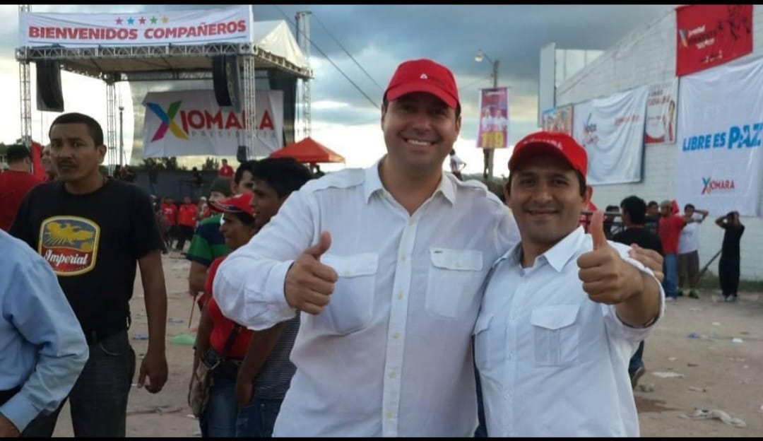 EDNTVHN's tweet photo. #EDNINFORMA 😱“Mario Morazán” el nuevo Fiscal Adjunto Interino en CAMPAÑA POLÍTICA.👀
#fiscal #interino #encampaña https://t.co/vpTbaYOB7P