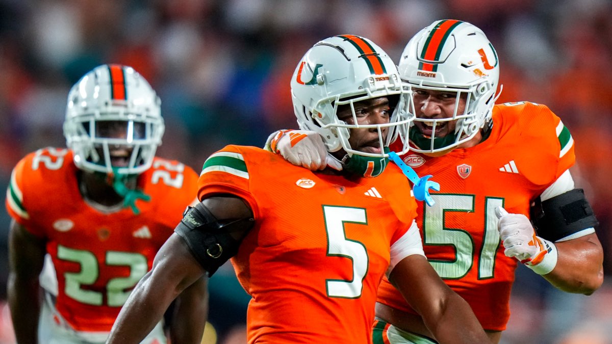 Bigmal234's tweet photo. I’m blessed to receive a offer from The University Of Miami https://t.co/nN90leATti