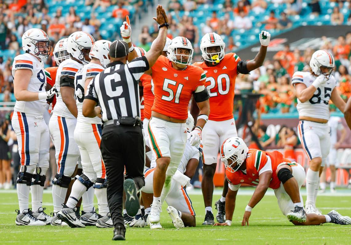 I’m blessed to receive a offer from The University Of Miami