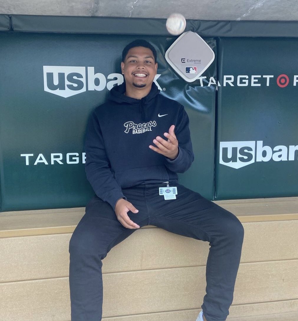 HTP Academy (MN) (@htpacademy) on Twitter photo 🚨 Welcome to the HTP family <a href="/the_kobiallen/">Kobi Allen</a> ‼️ Kobi is currently the Coordinator of Youth Baseball/Softball for the Minnesota Twins. He played DI baseball in CA before joining the Twins,he’s available for lessons on Saturdays 11am-2pm. (Lesson link below)
…portsacademy.sportsengine-prelive.com/page/show/7518… 🚨 Welcome to the HTP family <a href="/the_kobiallen/">Kobi Allen</a> ‼️ Kobi is currently the Coordinator of Youth Baseball/Softball for the Minnesota Twins. He played DI baseball in CA before joining the Twins,he’s available for lessons on Saturdays 11am-2pm. (Lesson link below)
…portsacademy.sportsengine-prelive.com/page/show/7518…