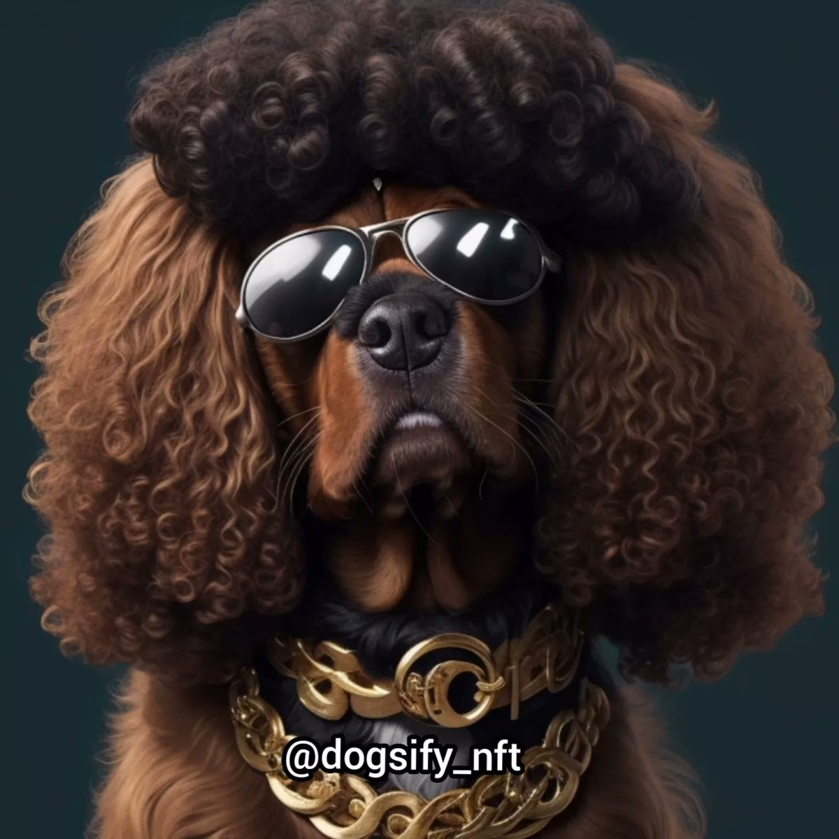 DogsifyN's tweet photo. @INFLUENCERandre New NFT Collection Coming Soon ❤️❤️❤️❤️ https://t.co/2XCPJZ1W0B