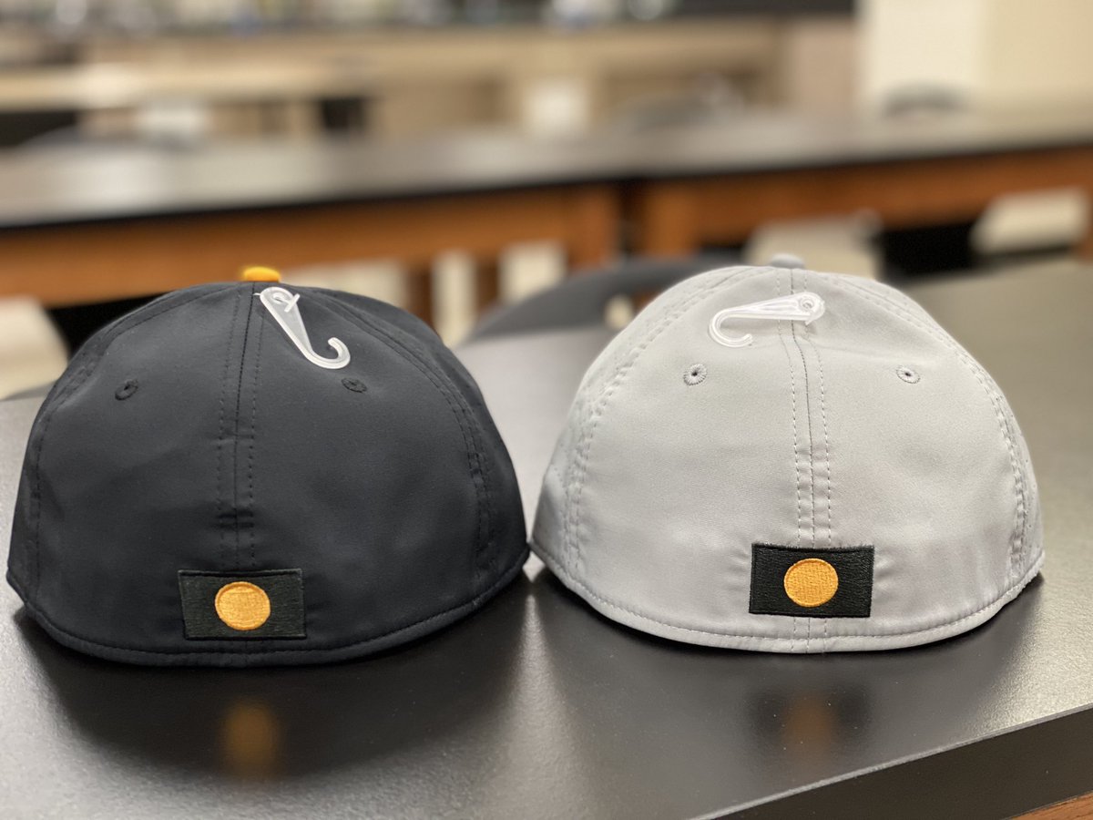 New Hat Day!
🥶🥶🥶

🐯⚾️