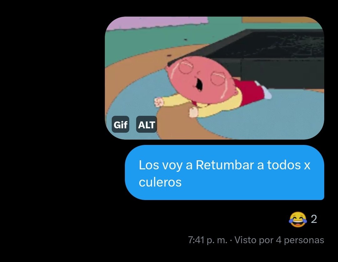 | Antes me respetaban