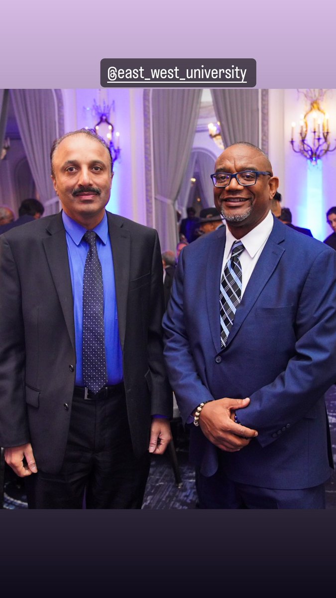 FriendsofCyrilN's tweet photo. @eastwestchicago celebrated their 40th year Anniversary. The vision lives on! Happy anniversary East West University and congratulations to Dr. Kan, the Board of Directors and all of the leaders at East West University. I applaud the faculty, staff, and award recipients. https://t.co/jiZS0pGB6c