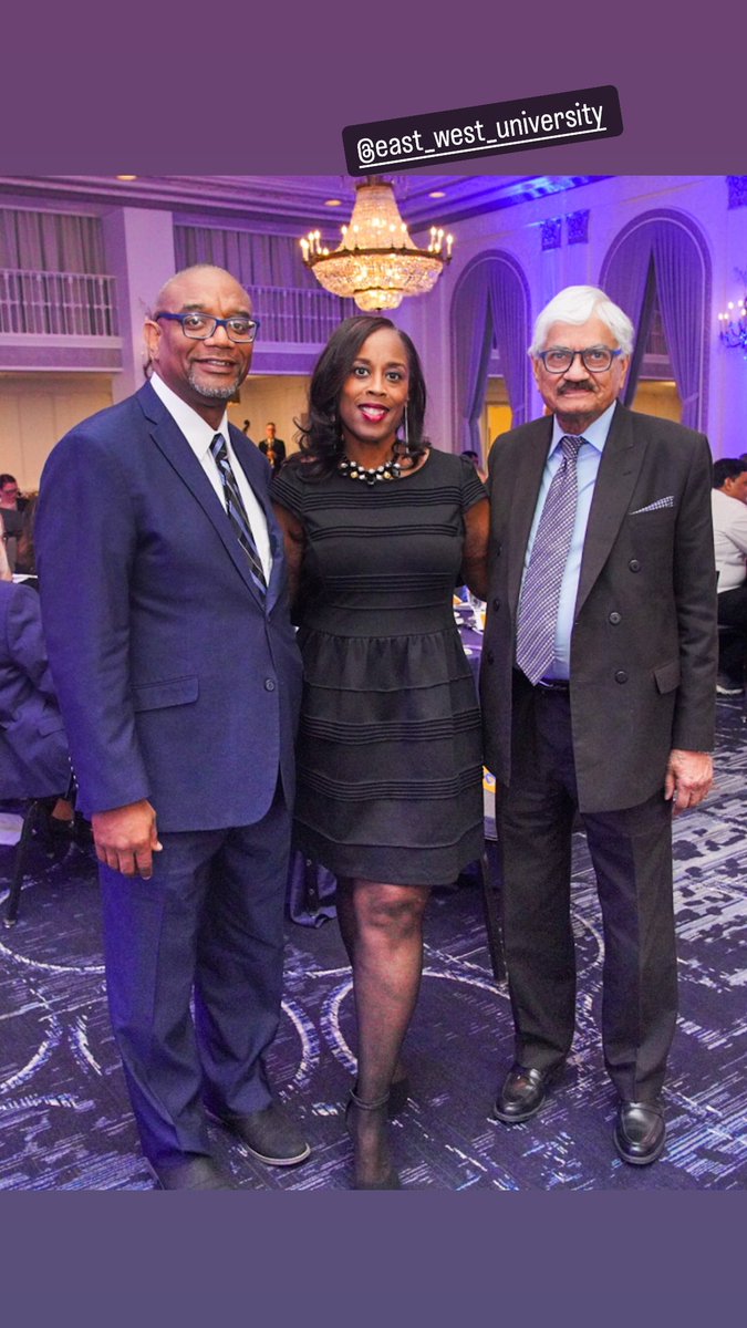 FriendsofCyrilN's tweet photo. @eastwestchicago celebrated their 40th year Anniversary. The vision lives on! Happy anniversary East West University and congratulations to Dr. Kan, the Board of Directors and all of the leaders at East West University. I applaud the faculty, staff, and award recipients. https://t.co/jiZS0pGB6c