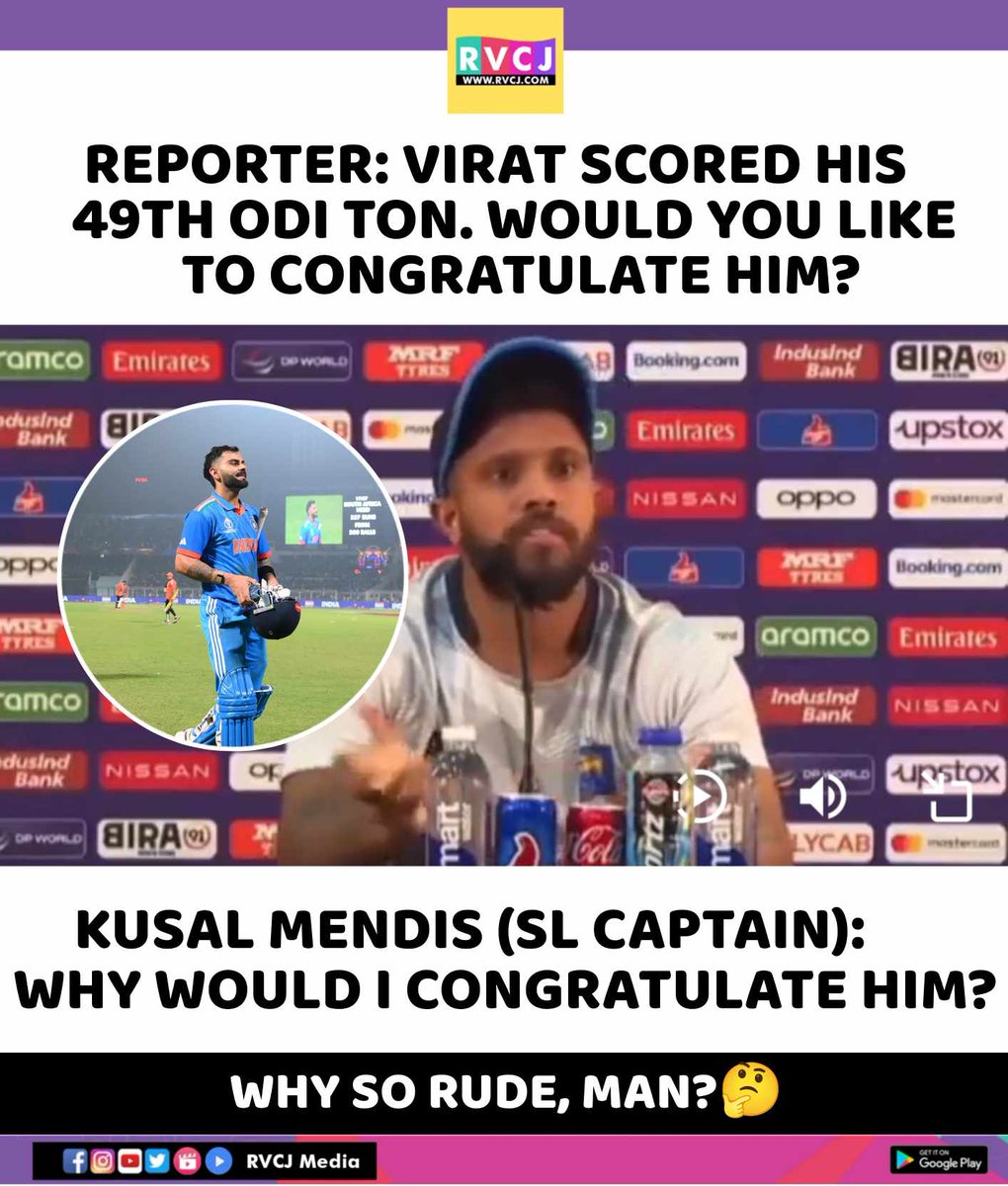 Himansh00575060's tweet photo. @KusalMendis13 
Whatever happened to Angelo Mathews today, it should have happened to Kushal Mendis because this captain himself does not understand the spirit of the game.
This Sakhib's method was absolutely wrong because it was done with someone else. https://t.co/i3n1B3MiEW