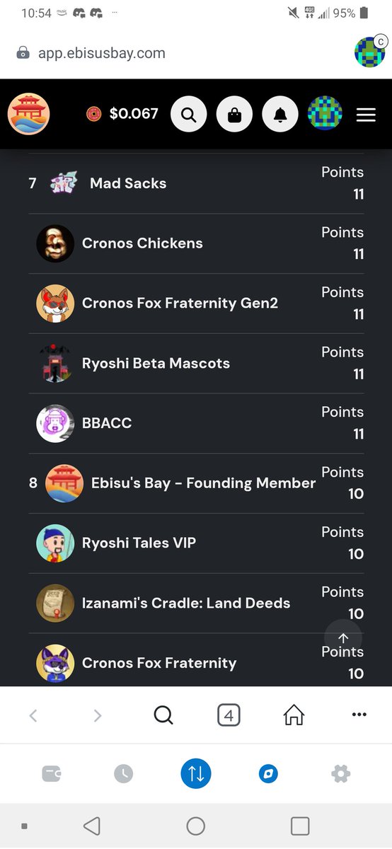 Baby Bacc ❤️ tweet media