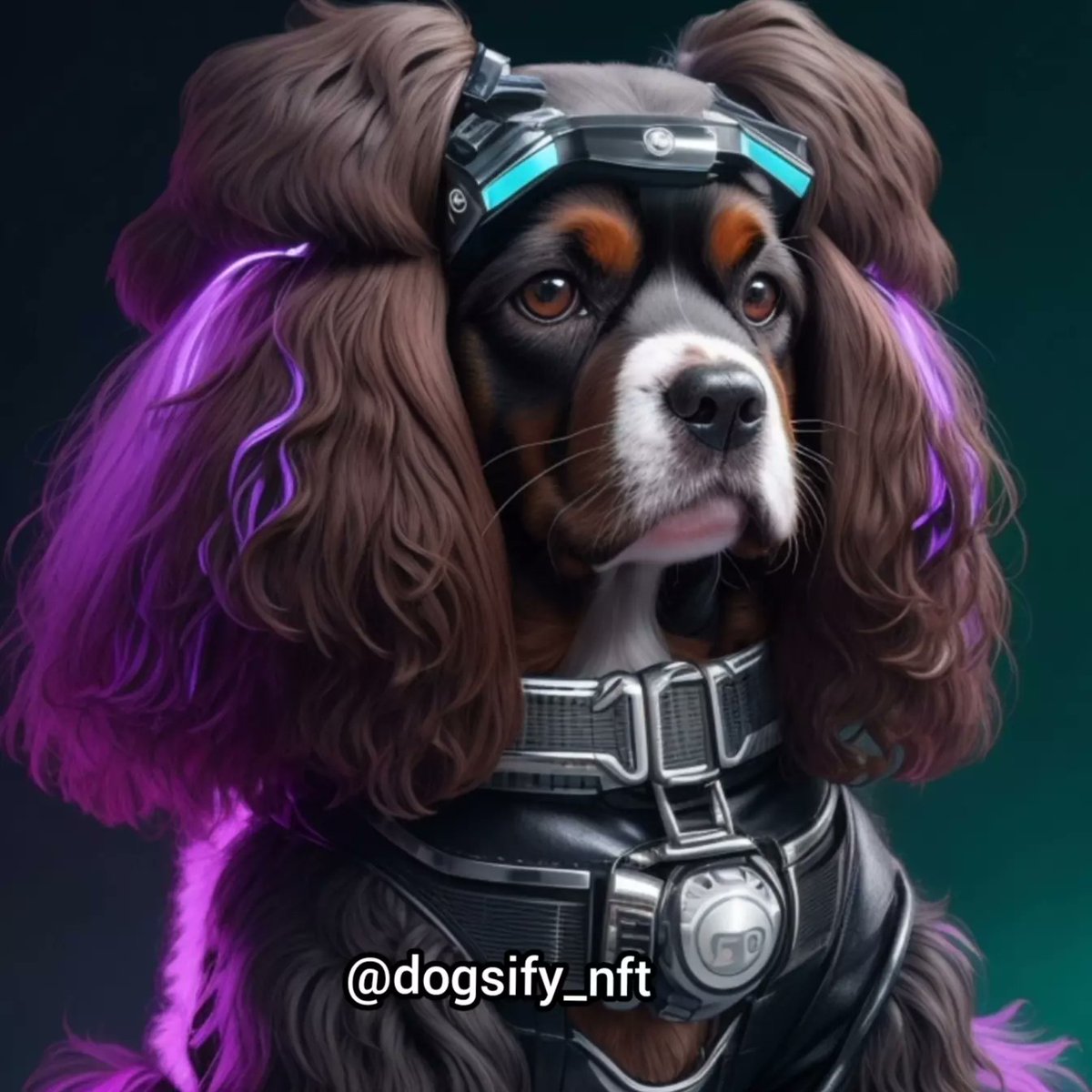 DogsifyN's tweet photo. @NukroinnnNFT New NFT Collection Coming Soon 🫶🫶🫶🫶 https://t.co/Mh2t6pFOLZ