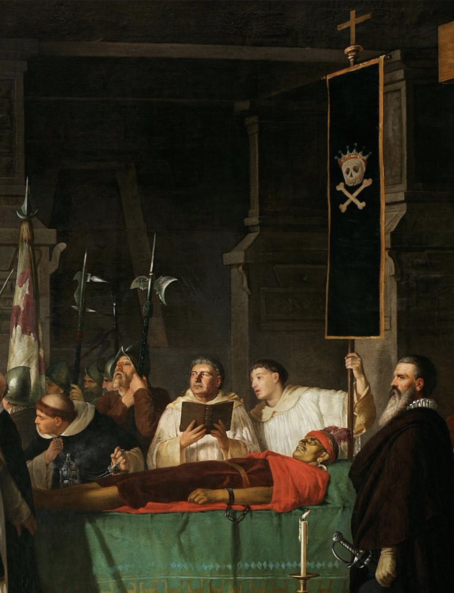 Al 1535, l'Inca Atahualpa va ser capturat en un palau de Cajamarca. A la presó, va oferir a canvi del seu alliberament omplir dues vegades l'habitació on estava reclòs, de plata i una d'or "fins on arribés a la mà"; els espanyols van acceptar i immediatament es va enviar l'ordre
