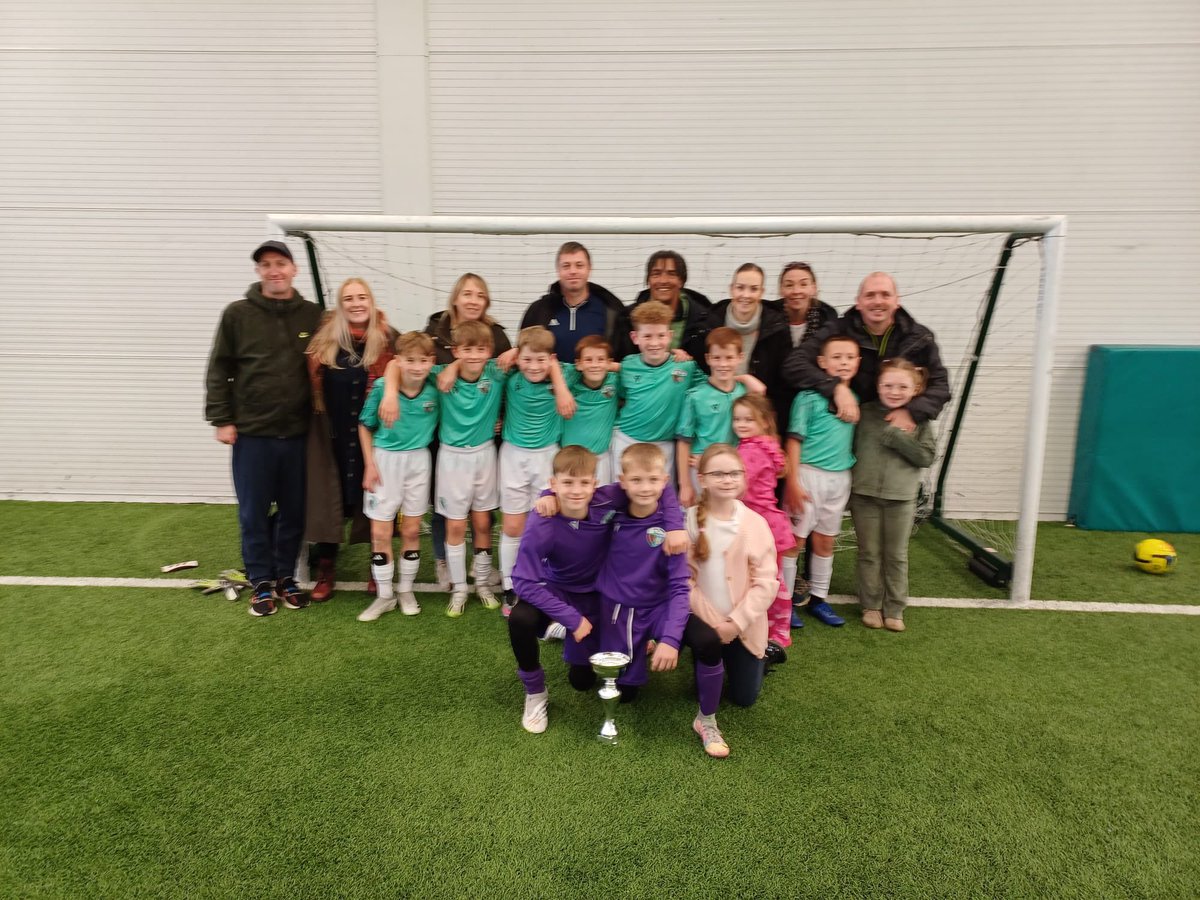 TNSAcademy's tweet photo. 🗣️| Swans Sixes

To finish last week, our @TNSFC U10-13’s also travelled to @swans_academy on Friday for their Swans Sixes Festival at Landore. There was some excellent football on show from all sides, a great way to finish the week with our U11’s for coming out winners also!👏🏻🏆 https://t.co/lRPGXYC4bD