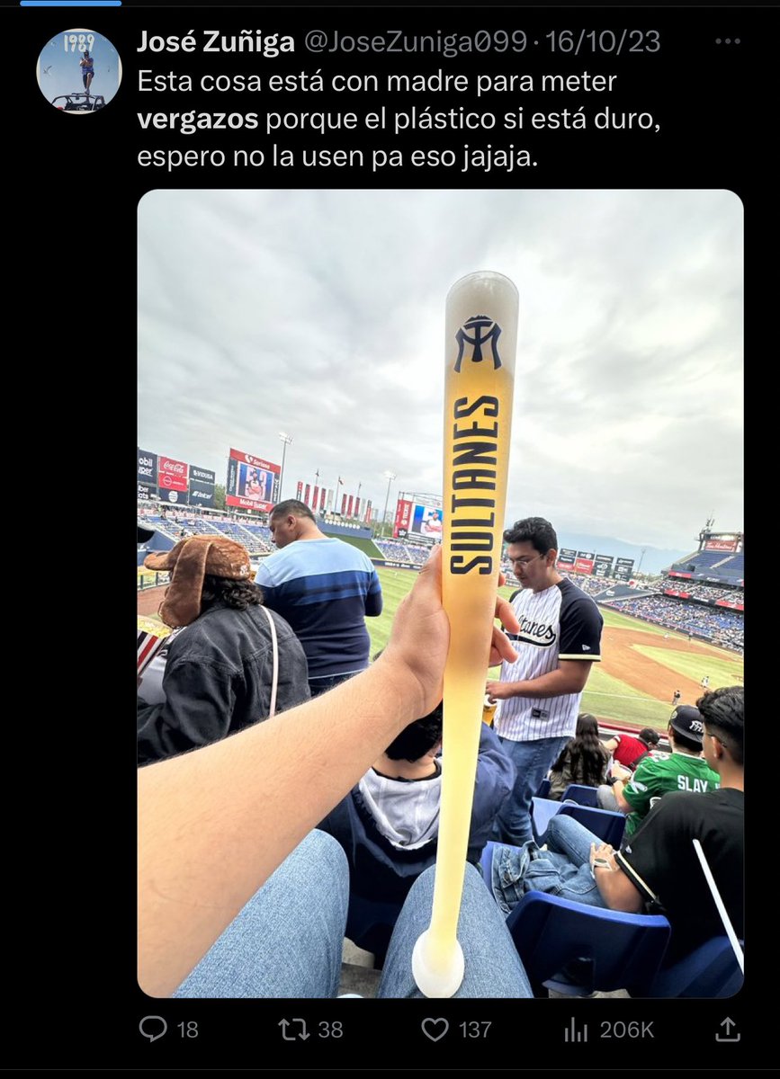 JoseZuniga099's tweet photo. Se hizo canon. https://t.co/9cFqvq2asj