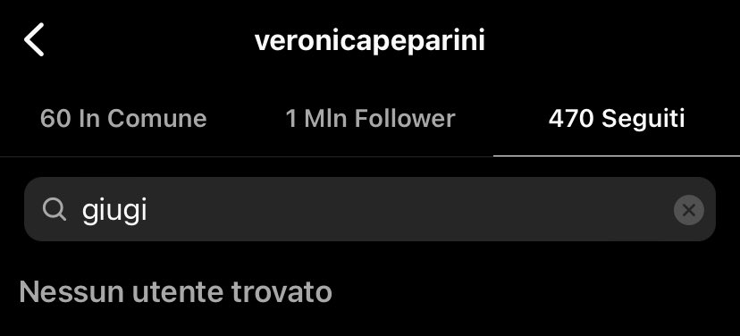 amicii_news's tweet photo. Veronica Peparini e Giulia Stabile hanno smesso di seguirsi su Instagram
#Amici23 https://t.co/TljfhRYiwW