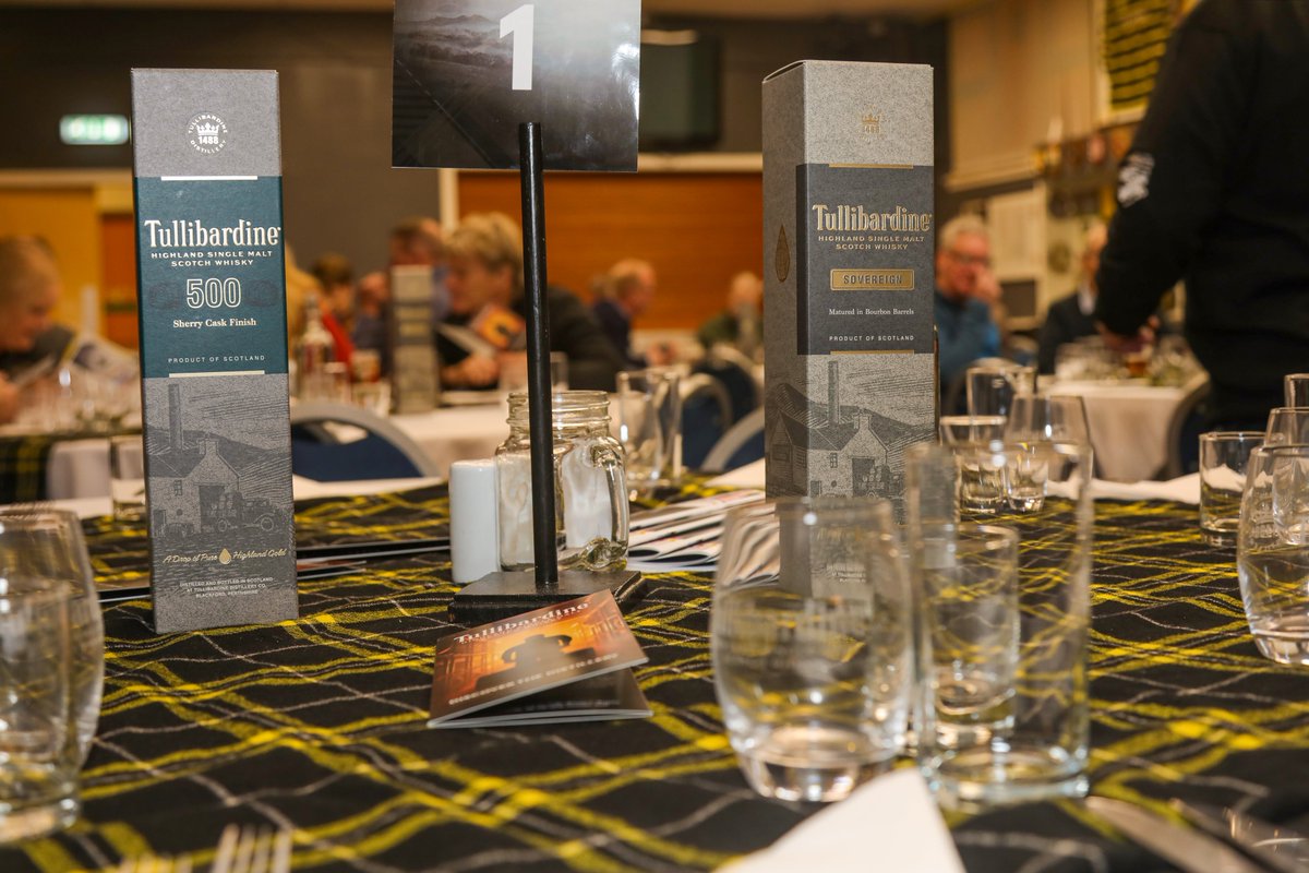 π‘ Southern Knights (@sthrn_knights) on Twitter photo ππππππ ππΌππππ π₯
Many thanks to our POTM sponsors <a href="/Tullidistillery/">Tullibardine Whisky</a> who hosted our pre-match hospitality and delivered a fantastic whisky tasting experience before our last @SuperSeriesRug game of the season.
Many thanks <a href="/Tullidistillery/">Tullibardine Whisky</a> ...great nightπ ππππππ ππΌππππ π₯
Many thanks to our POTM sponsors <a href="/Tullidistillery/">Tullibardine Whisky</a> who hosted our pre-match hospitality and delivered a fantastic whisky tasting experience before our last @SuperSeriesRug game of the season.
Many thanks <a href="/Tullidistillery/">Tullibardine Whisky</a> ...great nightπ