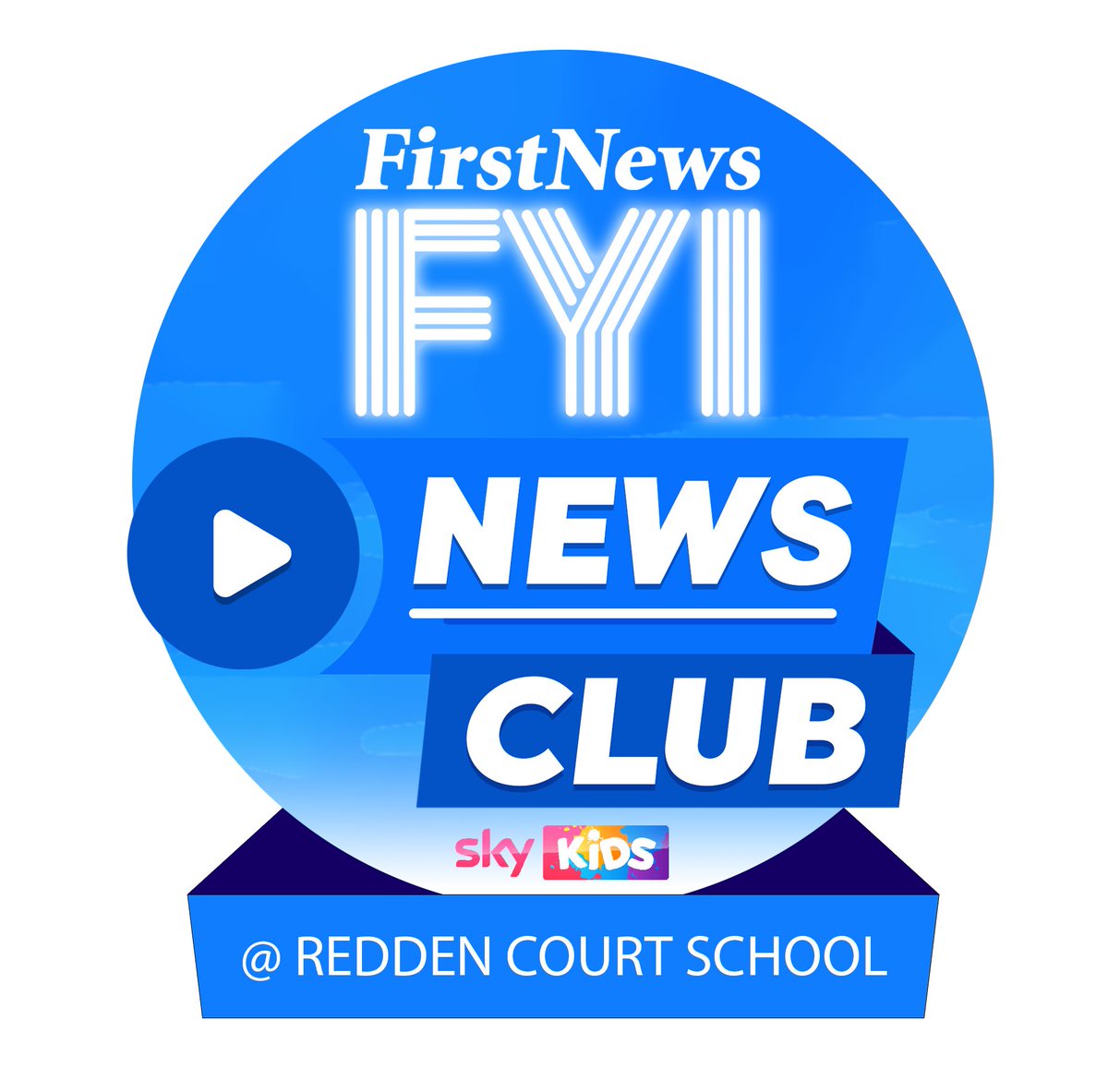 📝We are excited to announce our official Redden Court News Club! With the support of @First_News, the News Club will be reporting on current affairs, learning how speak like a newsreader, and developing their communication skills! For more information, speak to Mrs Cole!