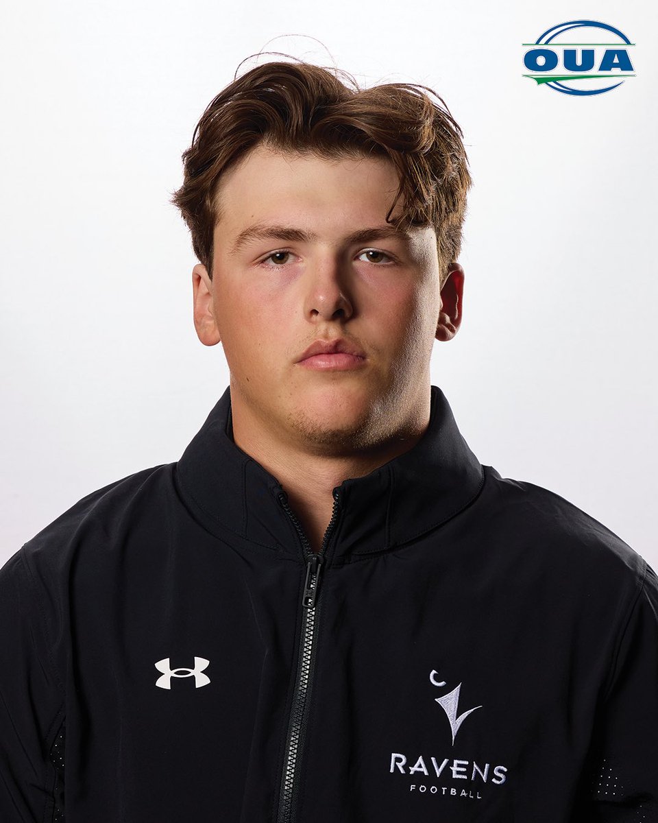 CURavens's tweet photo. Congratulations Kaden Boomer on being named an @OUAsport All Rookie! 👏🏈 https://t.co/20KoRETP3t