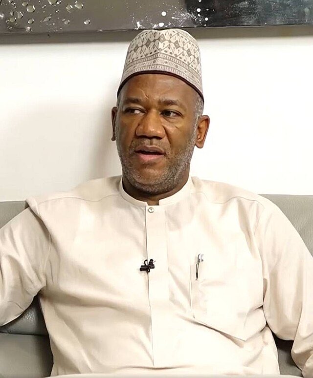 TheSerahIbrahim's tweet photo. I have respect for Tinubu because of his age, he’s old enough to be an elder brother but that does not mean I will not call him a Drug Peddler.

                     - Datti Baba Ahmed 2023 https://t.co/sRrcDoobST