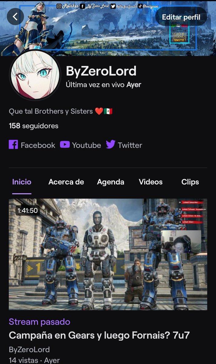 TheGodZero tweet media